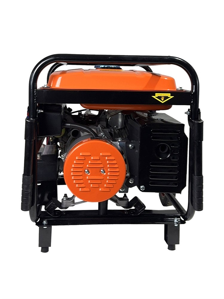 РЫСЬ PG-7000 E Генераторы бензиновые + электростартер 6500/6700 Вт + электростартер